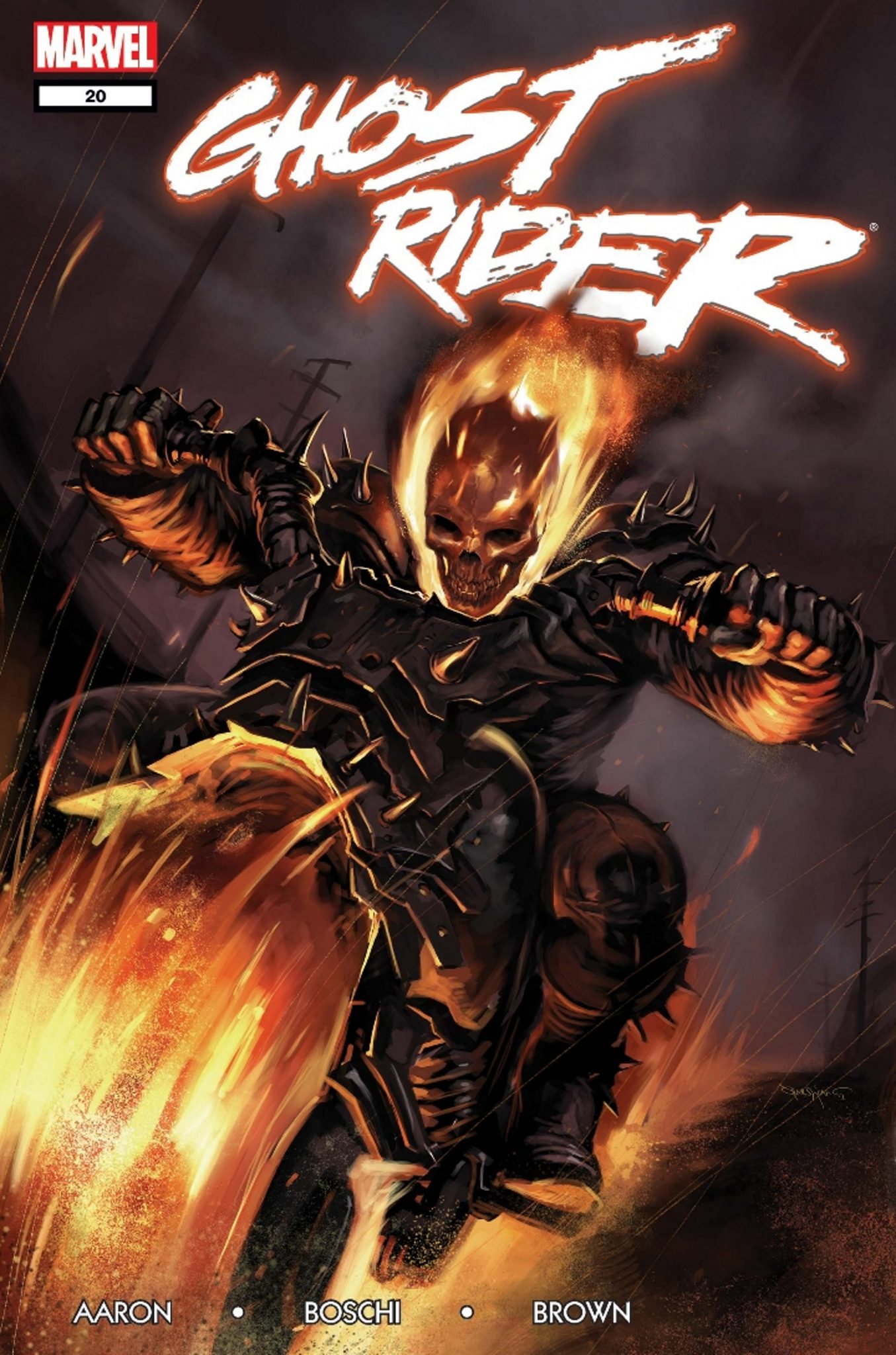 10 Best Ghost Rider Comics Of All Time!