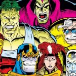 Infinity Crusade featured cover