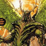 swamp thing the new 52 omnibus hc