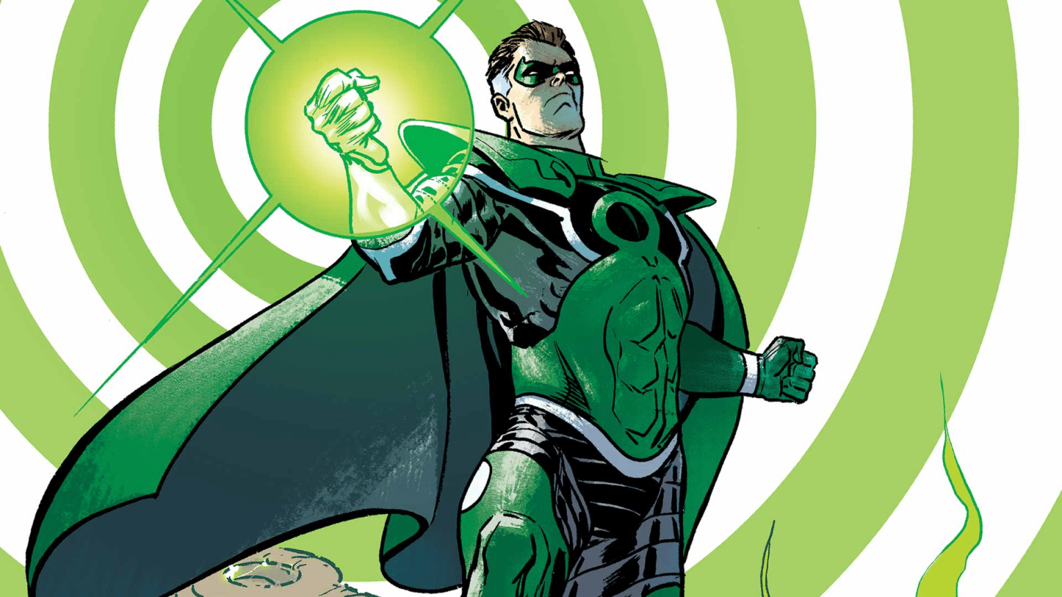 Green Lantern Reading Order Geoff Johns & New 52