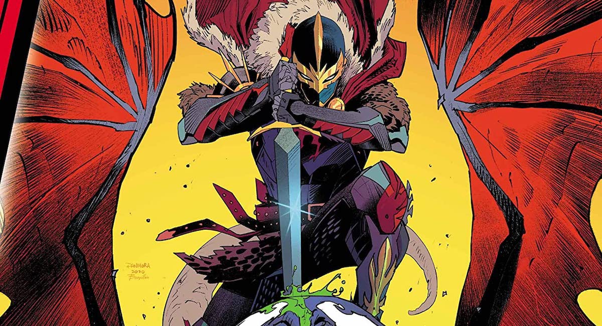 The King's Avatar – Night Comic
