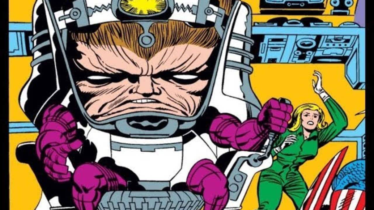 M.O.D.O.K. Reading Order! - Comic Book Herald