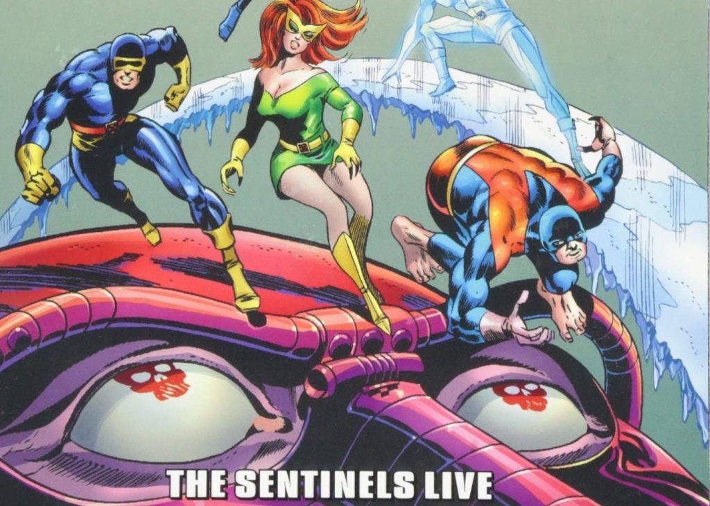 洋書 X-MEN THE SENTINELS LIVE X-Men Epic Collection: The Sentinels Live Review! - Comic