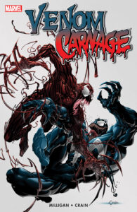 Carnage vs Venom