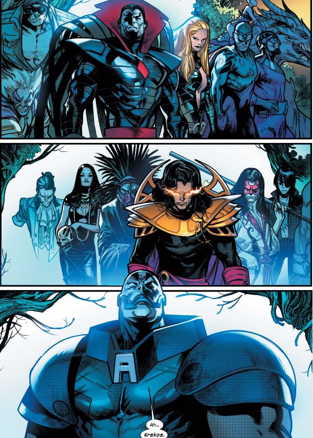 Rogue Arrives: the Next Herald of Apocalypse - MARVEL Strike Force
