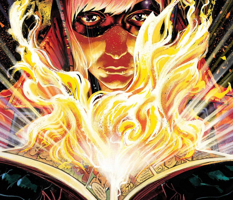 Crossover by DOnny Cates and Geoff Shaw