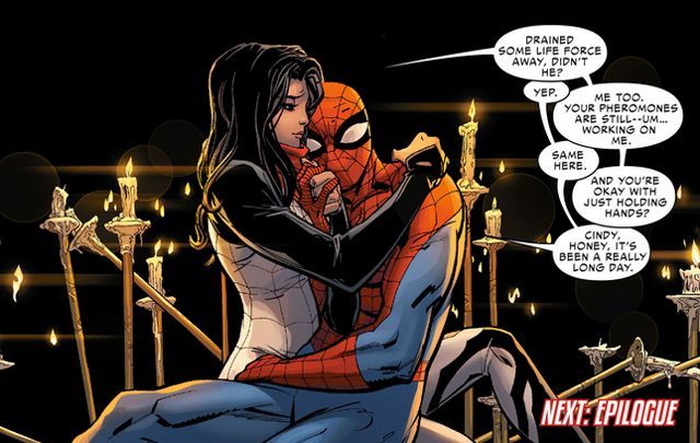 5 Silk Comics to Check Out Before Silk: Spider Society - IGN