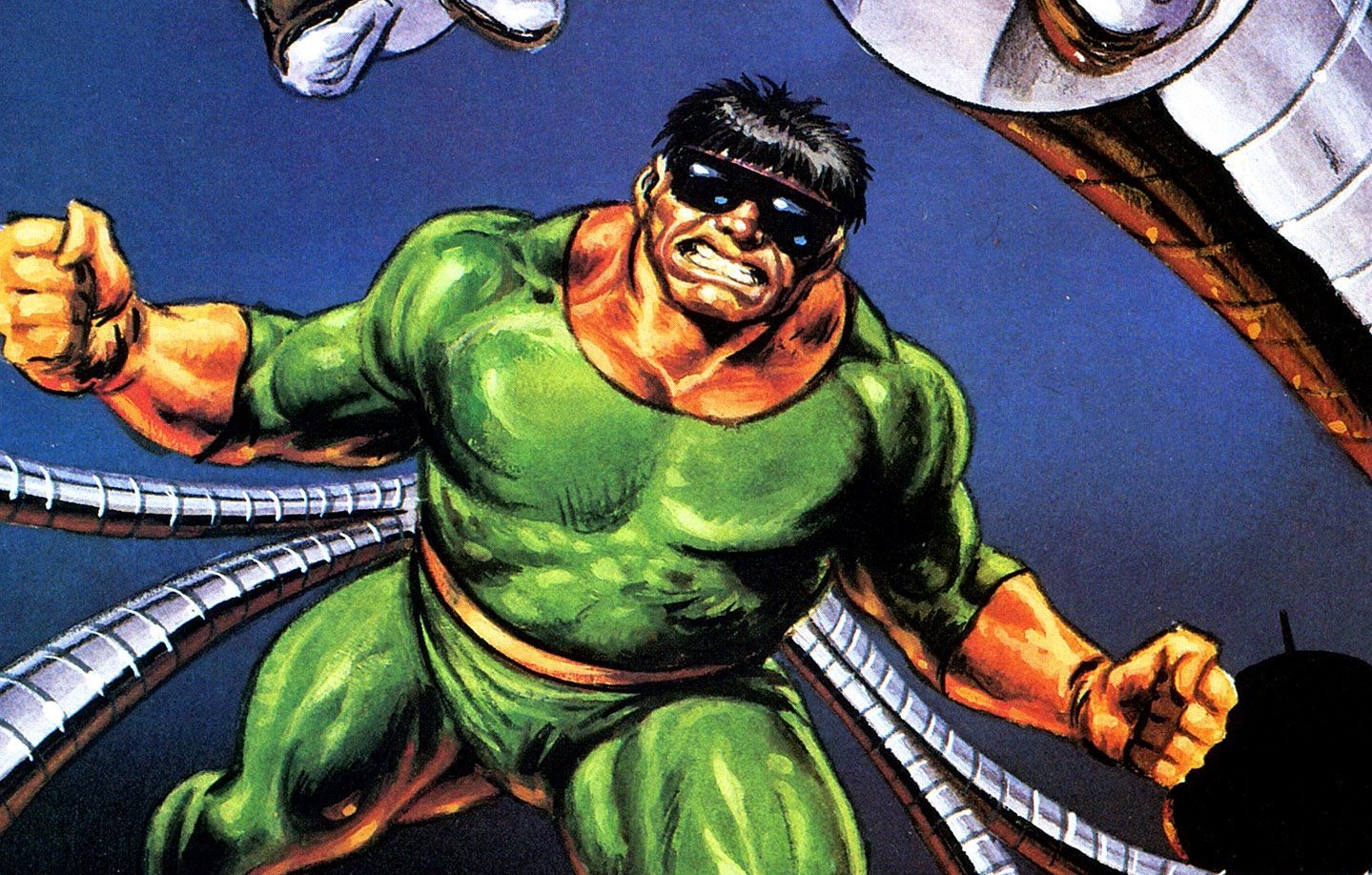 Doctor octopus 2099 Doctor, Octopus, Marvel