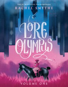 Lore Olympus on Webtoons