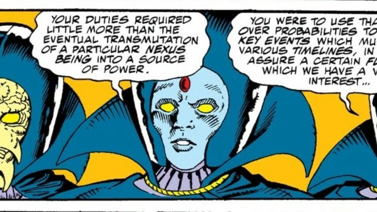 History Of The Time Variance Authority Time Keepers Comic Book Herald