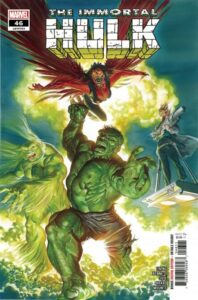 Immortal Hulk by Al Ewing