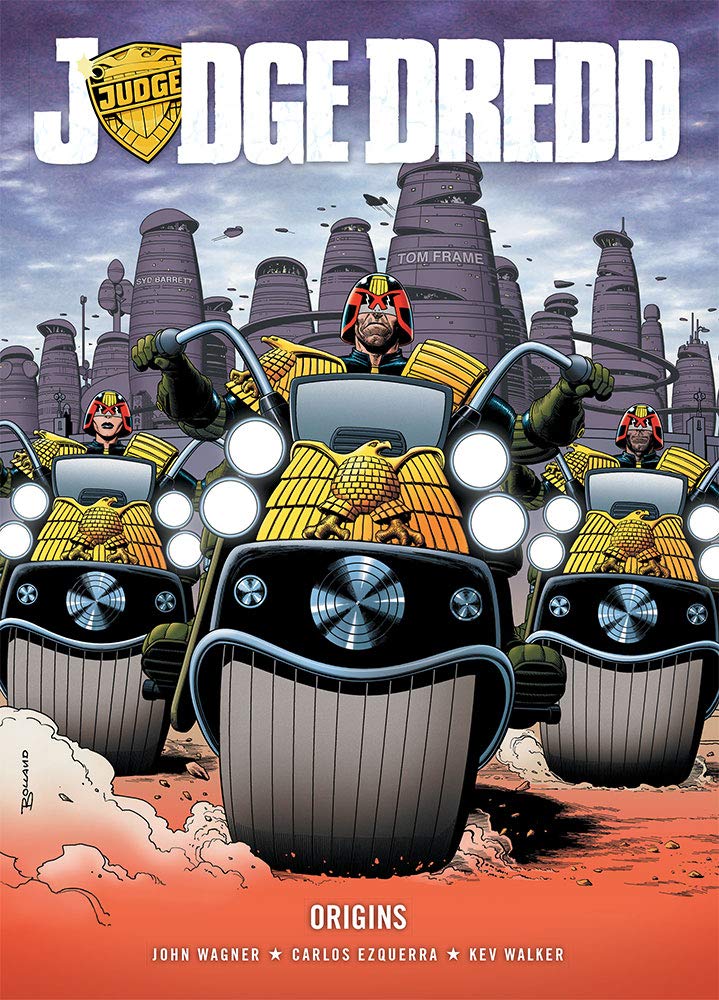 This List Is The Law The Best Judge Dredd Comics Comic Book Herald