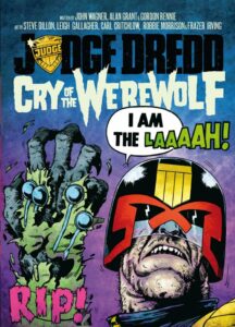 Dredd Werewolf