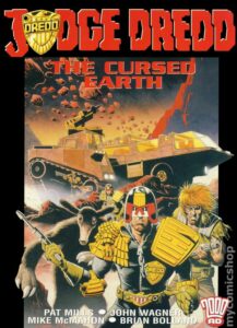 Dredd Cursed Earth