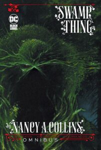 Nancy Collins swamp thing run