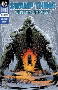 Swamp Thing Winter Special by Tom King