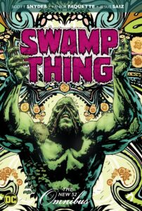 Swamp Thing in the New 52