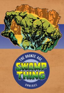 Bronze Age Swamp Thing Comics