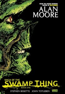 Alan Moore's Swamp Thing Comics