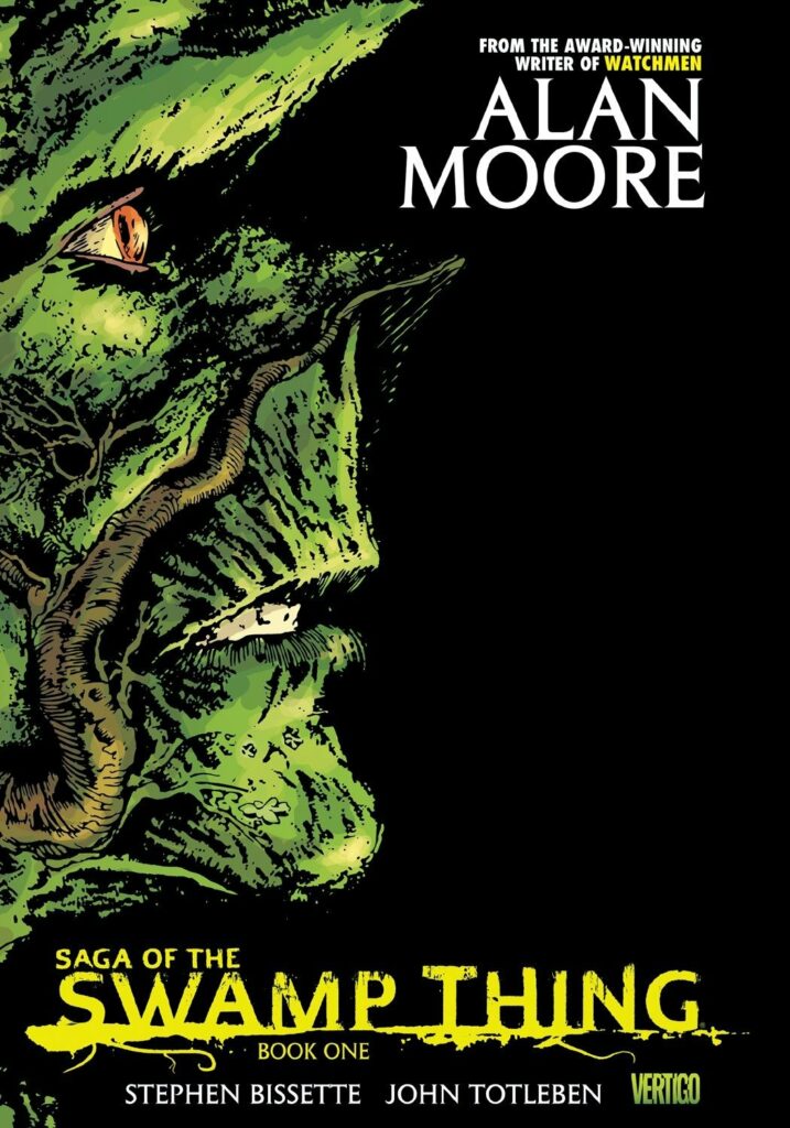 7 Best Swamp Thing Comics & Graphic Novels!