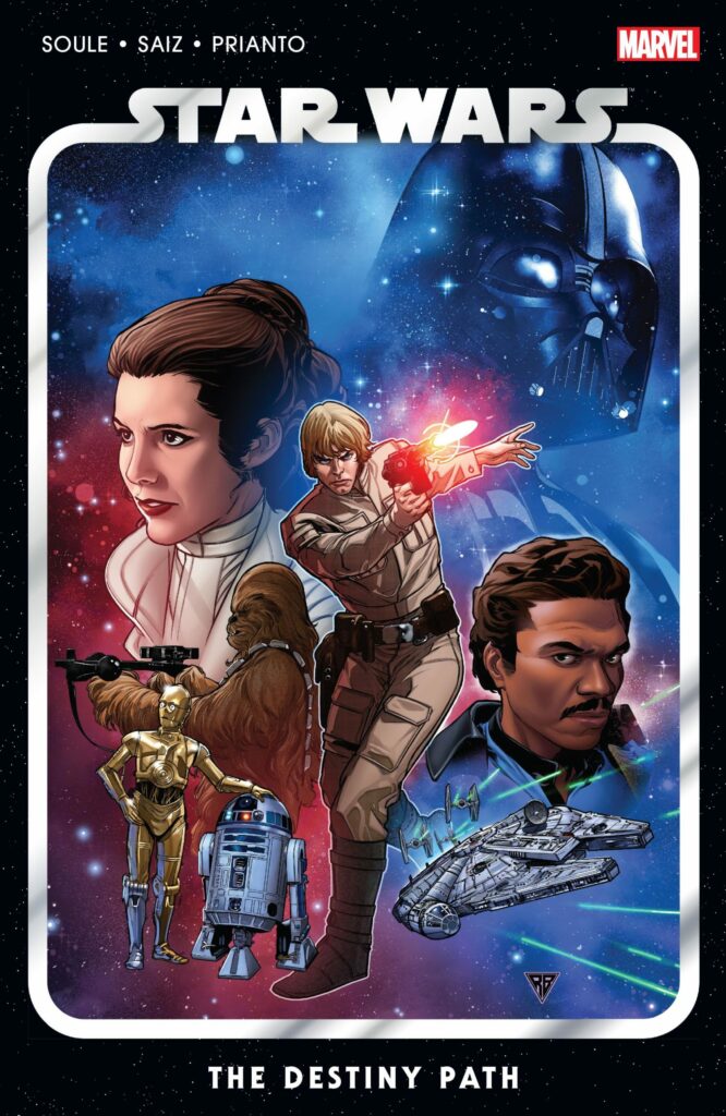 stars wars comics by Charles Soule