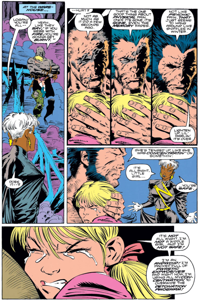 Wolverine Epic Collection: Blood and Claws Review - Comic Book Herald