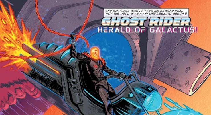 Ghost Rider Reading Order