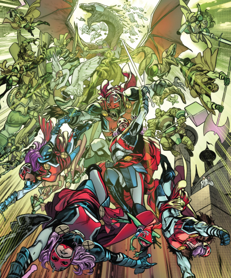 Elizabeth Braddock (Terra-616), Marvel Wiki