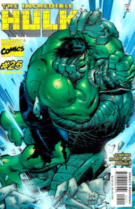 Hulk vs Abomination comics