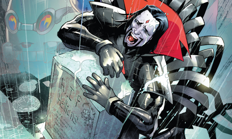 Mister Sinister in Hellions comics