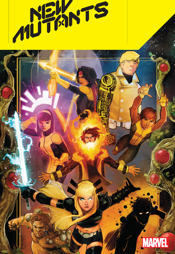 Magik - All Scenes Powers The New Mutants