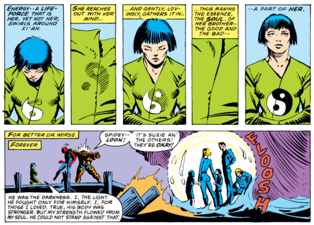 New Mutants #25-26 in Review! Change Fate - Comic Book Herald