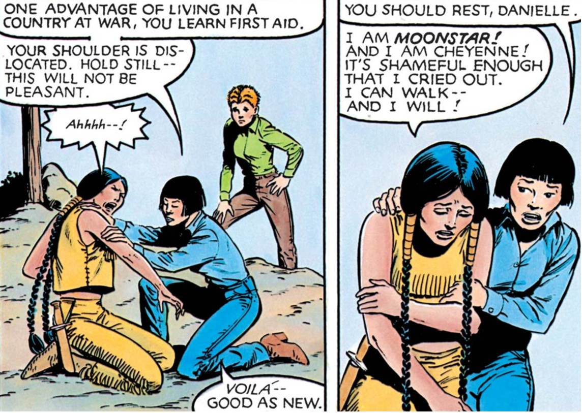 New Mutants #25-26 in Review! Change Fate - Comic Book Herald