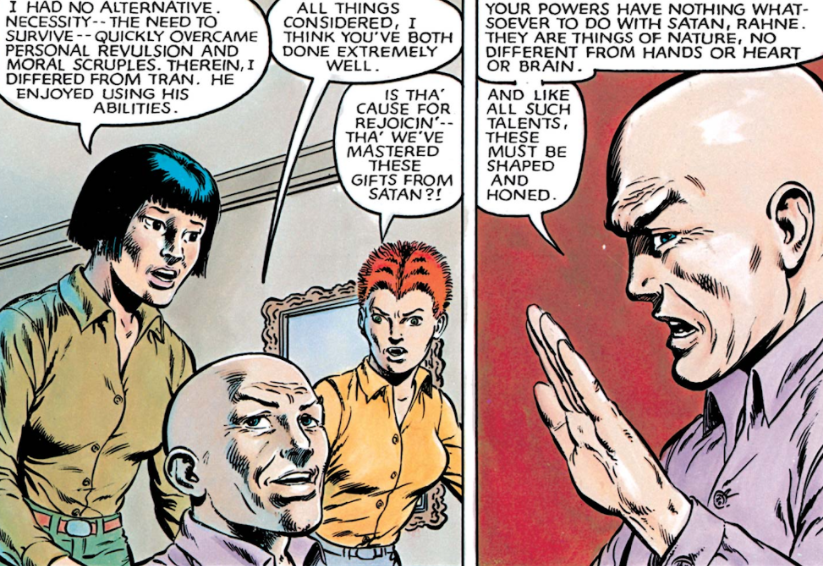 New Mutants #25-26 in Review! Change Fate - Comic Book Herald