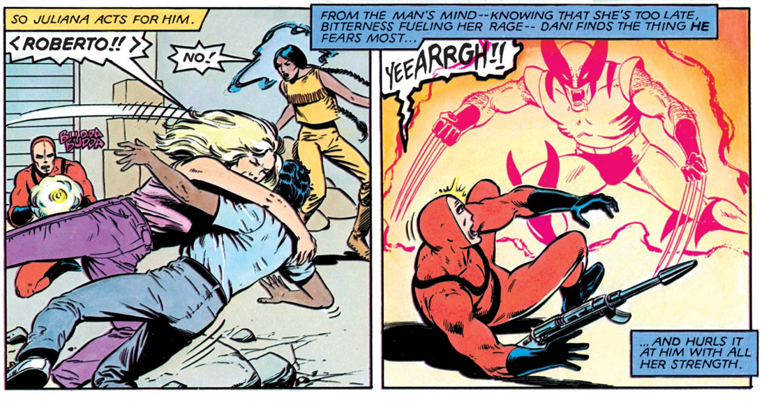 New Mutants #25-26 in Review! Change Fate - Comic Book Herald