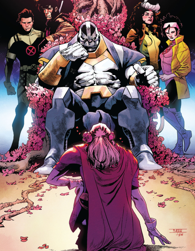 X-Men: 10 Facts About Gambit You Need to Know