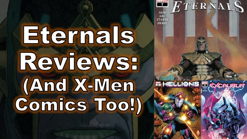 Eternals podcast