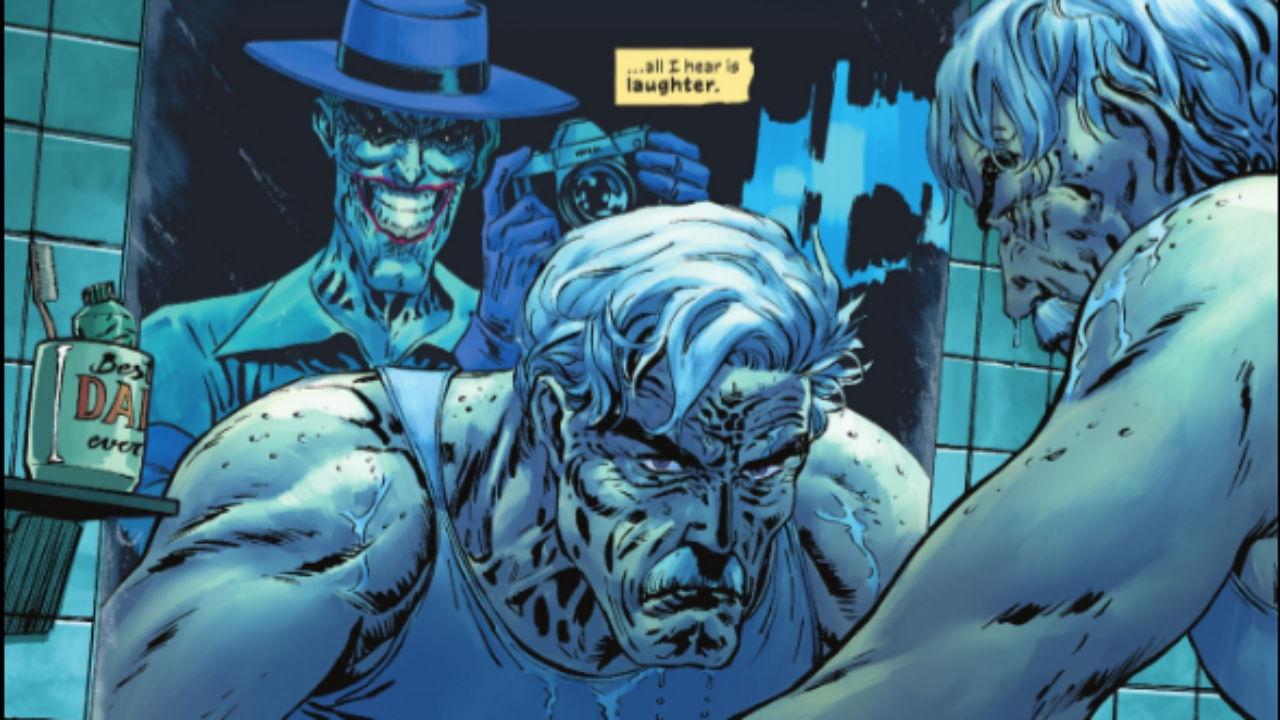 Infinite Frontier The Joker Vol 1 Review Comic Book Herald
