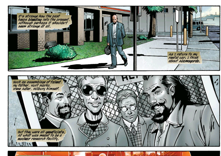 What to Expect from Marvel Comics' Destiny of X - Murphy's Multiverse