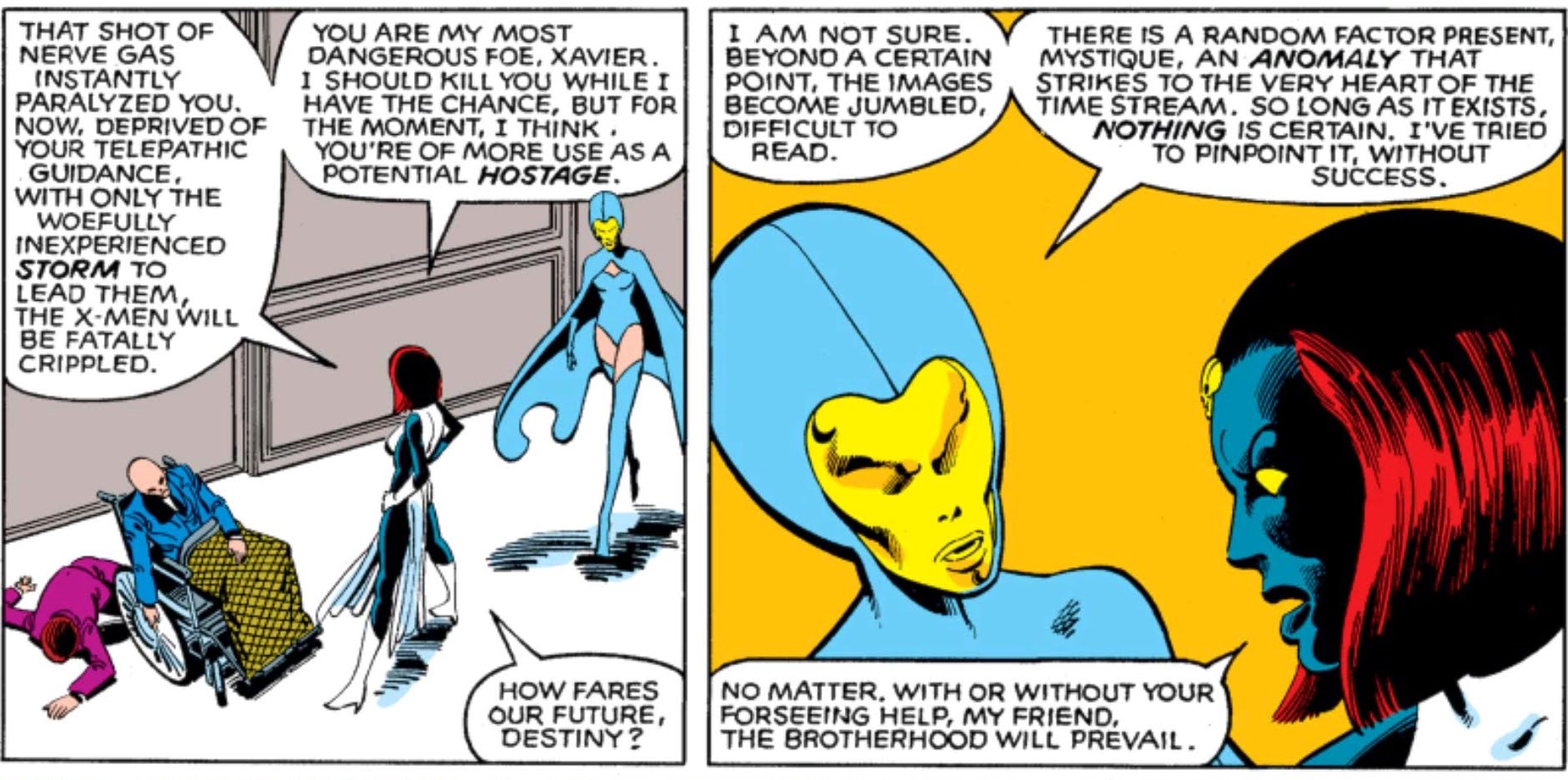 The Essential Destiny (Irene Adler) Comics Reading Order! - Comic Book