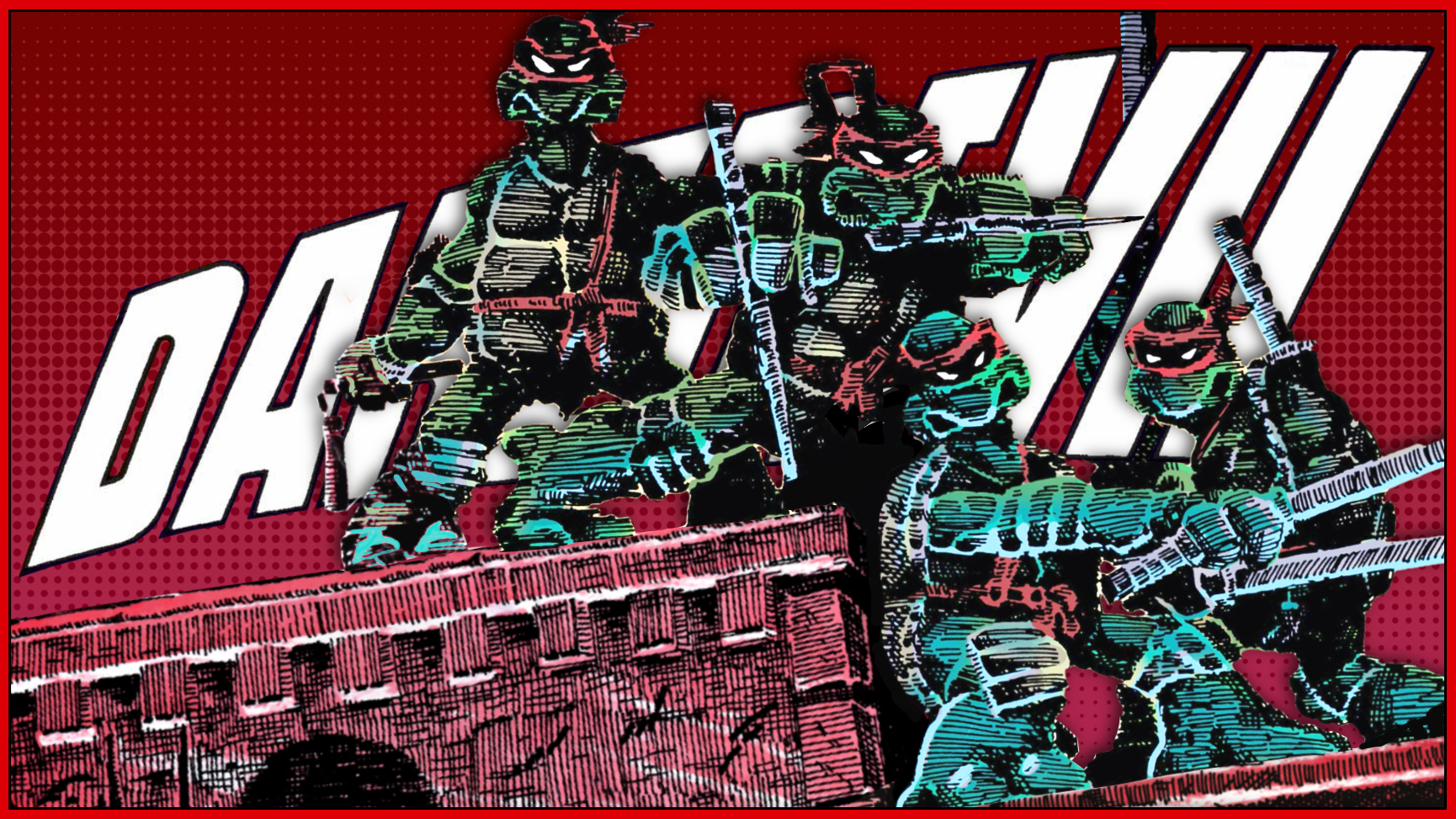 Tmnt Parody