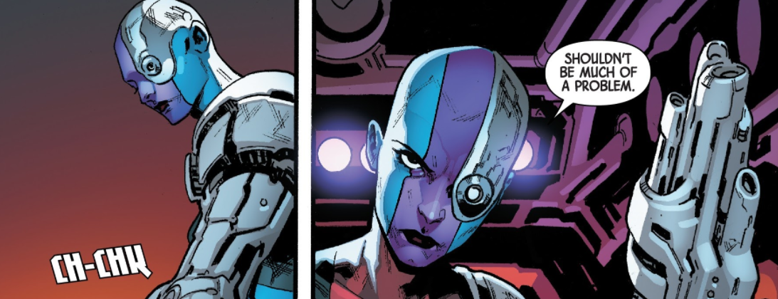 Nebula Reading Order - Comic Book Herald