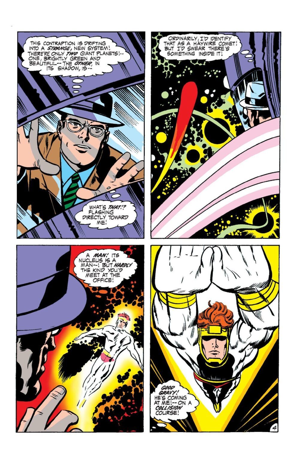 SUPERMAN'S PAL, JIMMY OLSEN | How Jack Kirby Re-Invented the DC