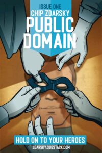 Chip Zdarsky Public Domain comics