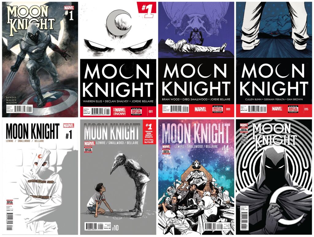 12 Best 'Moon Knight' Comics to Read Before Disney+ Show