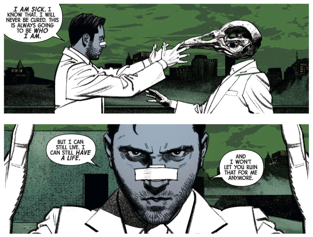 Moon Knight (2016) n° 1/Marvel Comics