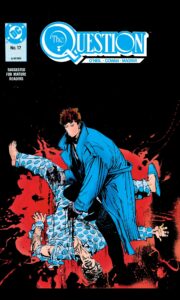 The Question cover