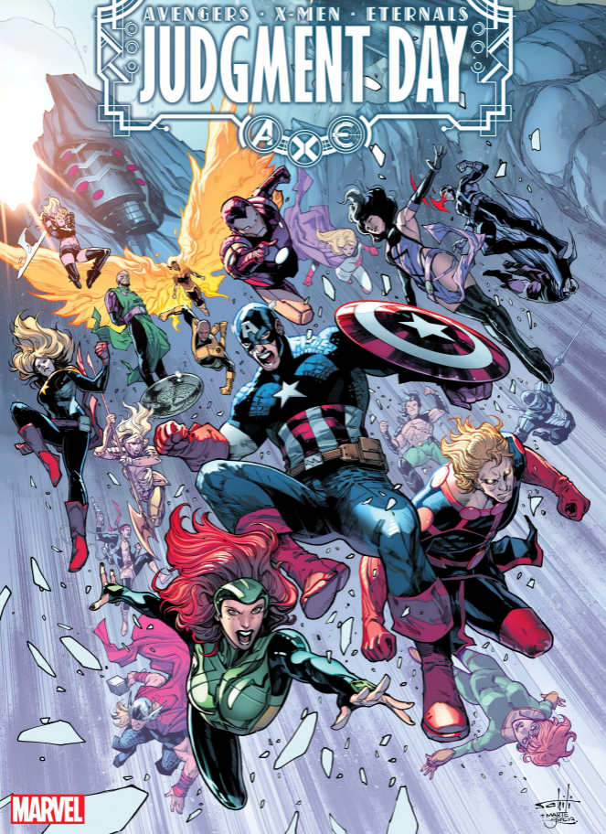 Steve Orlando's Prediction Comes True, Marvel Comics Scraps 'Scarlet Witch' After Just 10 Issues - Bounding Into Comics