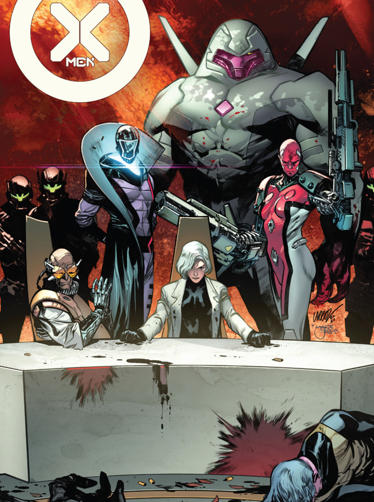 Knights of X: A Death Threat for Gambit Fans