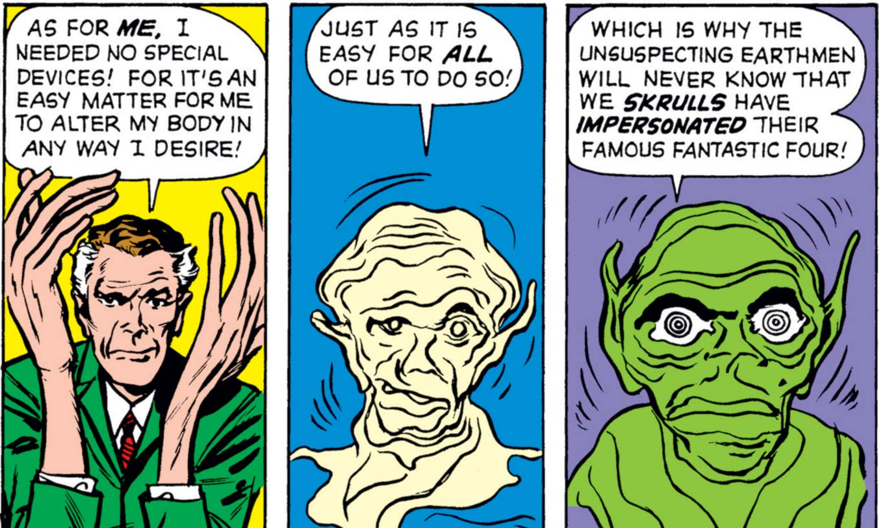 Who is The Watcher? Marvel's Cosmic Observer and Origins Explained